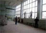 Братья Кличко начали ремонт бердянской ДЮСШ