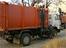 С 11 декабря мусор вывозит КП