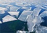 В Азовском море, неподалеку от Бердянска, от ледового плена спасли 10 человек.