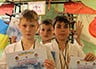 Бердянцы приняли участие в первенстве города Мариуполя по каратэ
