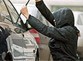 Угоны в Бердянске продолжаются, в этот раз Acura и BMW X6