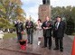 В Бердянске отметили день Великой Октябрьской социалистической революции