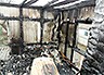 В Бердянске спасатели ликвидировали масштабный пожар