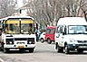 Общественный транспорт в поминальные дни