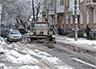 Полмиллиона на зимние дороги Бердянска получила ООО