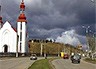 На улицах Бердянска потерпел аварию