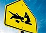 В Бердянске грузовик сбил 20-летнего парня