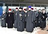 Архиерейская елка 2013 в Бердянске