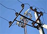 В Бердянске автомобиль снес электро опору