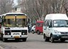 В Бердянске определили перевозчиков на городских автобусных маршрутах общего пользования
