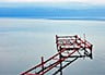 В Бердянске пляжи освободили от незаконных причалов
