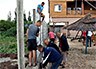 По требованию прокуратуры в Бердянске освободили от заборов еще один пляж