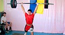 Бердянские тяжелоатлеты проверили силы перед Всеукраинскими турнирами