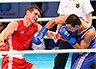 Александр Ганзуля проиграл бой в 1/8 финала на чемпионате мира по боксу