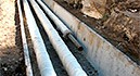 Ремонтировать водопровод за миллион будет фирма, которую поймали на фиктивных работах