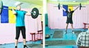 Тяжелоатлеты открыли новый соревновательный год