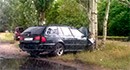 ДТП на Слободке (пострадала семья из Славянска)