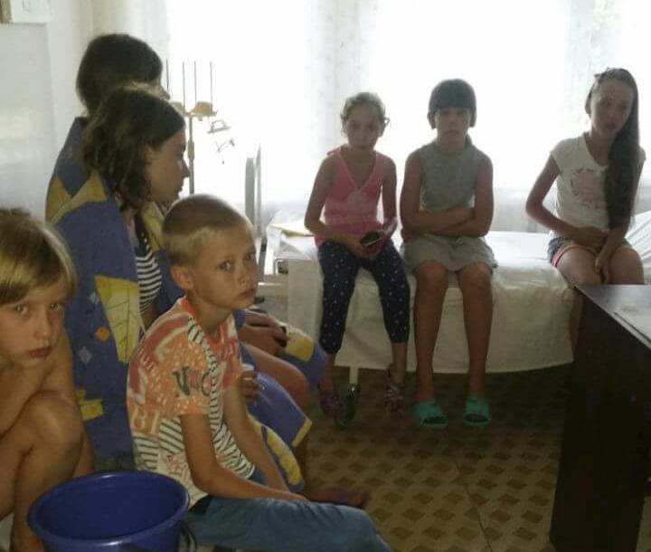 В дитячому санаторії масове отруєння - оновлено