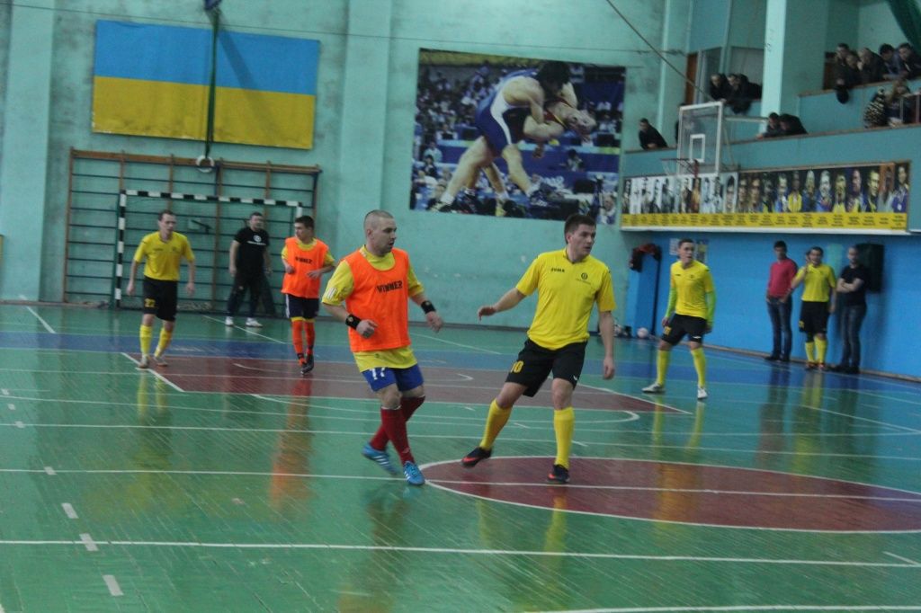 Чемпионат Бердянска по мини-футболу: Стартовал второй этап турнира