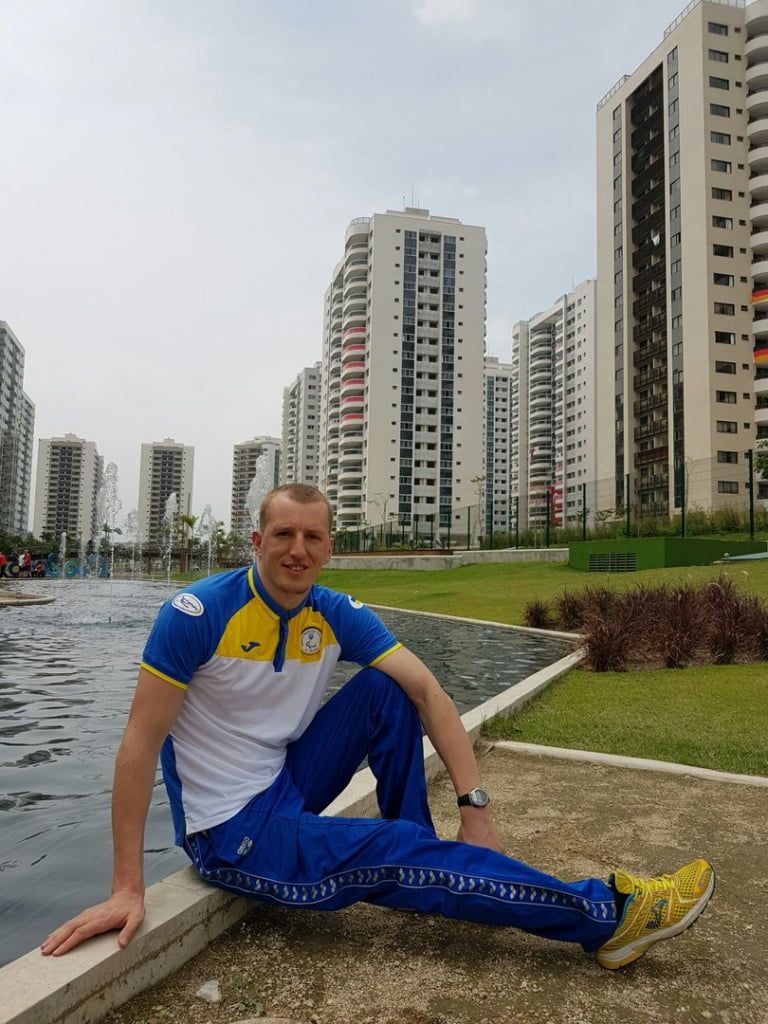 Студент БГПУ Александр Комаров завоевал золото и бронзу на Паралимпиаде в Рио