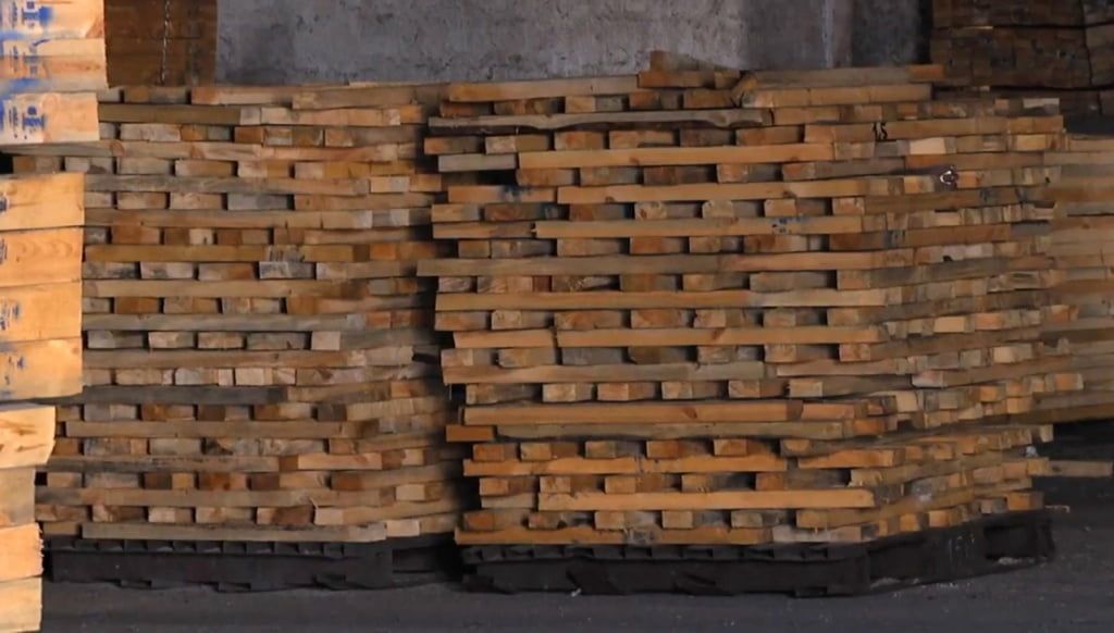 Бердянский порт опровергает информацию о завышенных ценах на закупку древесины