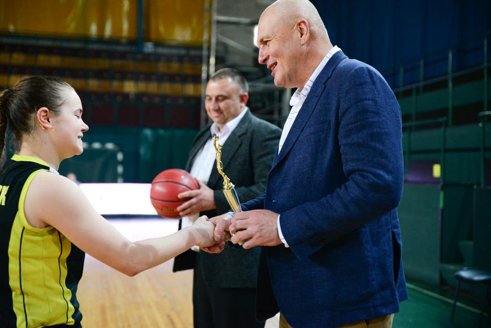 Елена Попова сегодня стартует на молодежном чемпионате Европы по баскетболу