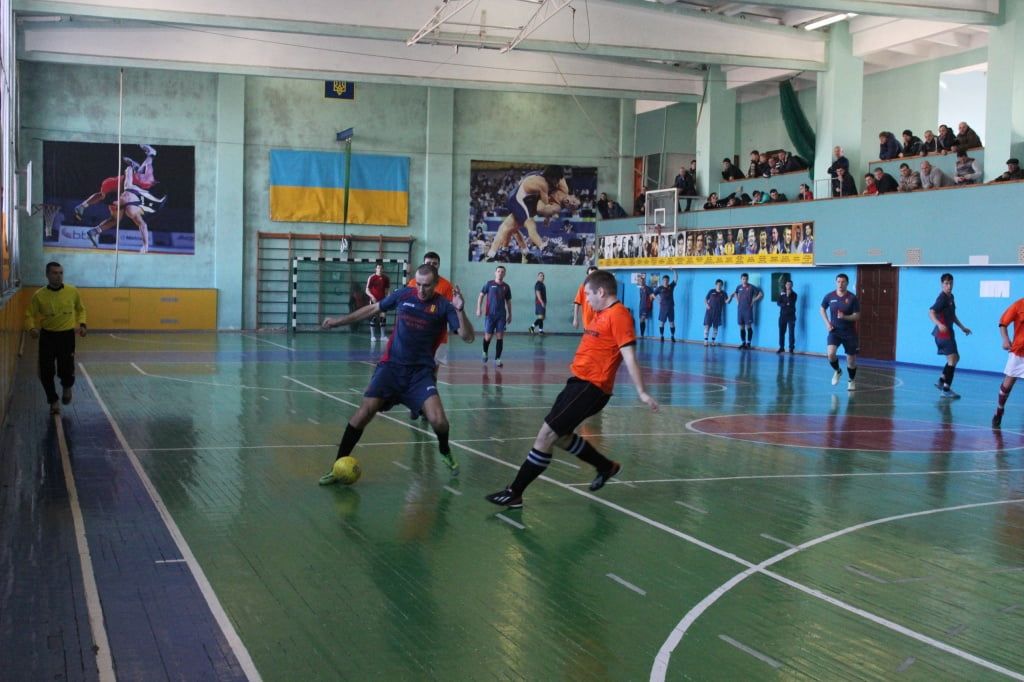 Чемпионат Бердянска по мини-футболу: 11-12 туры
