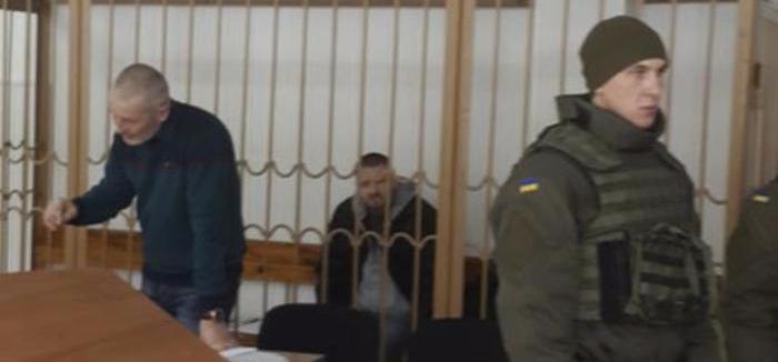 "Не треба боятися": засуджений на 13 років прикордонник звернувся до українських військових