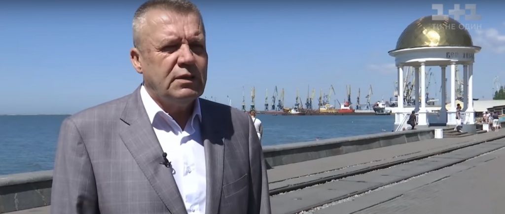 ТСН показал сюжет о безопасном отдыхе в Бердянске