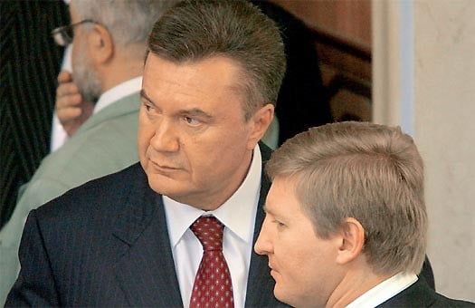По делу Януковича проходят еще Ахметов, Фирташ и Левочкин