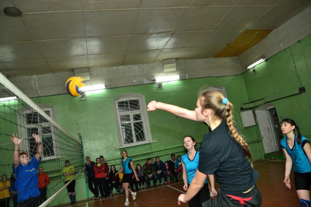 В БГПУ завершился волейбольный турнир среди девушек 