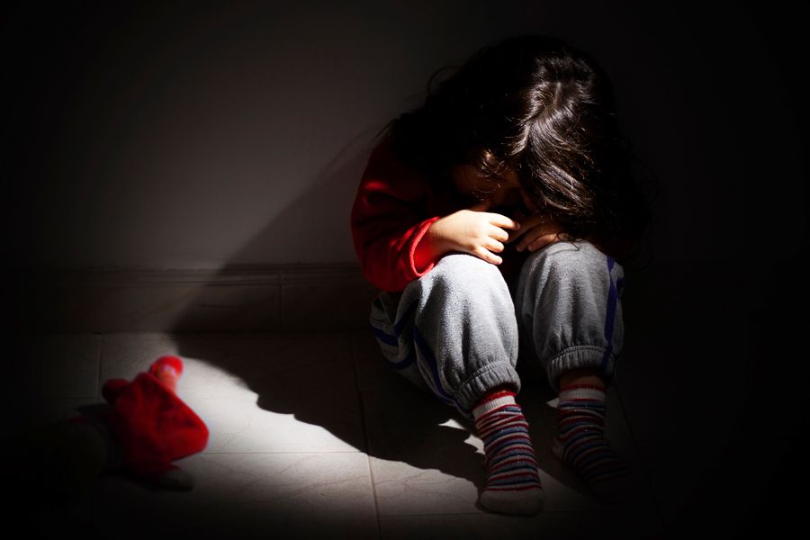 В Бердянському районі чоловік згвалтував 5-річну дитину