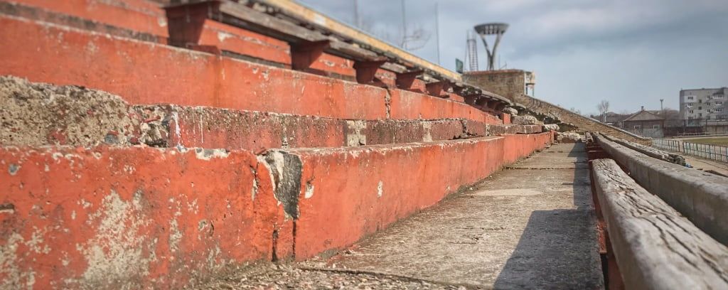Мэр Бердянска Владимир Чепурной: «Реконструкция стадиона «Торпедо» начнется в 2018 году»