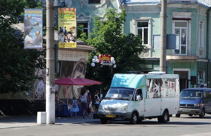 В Бердянске дети, пенсионеры и инвалиды могут лишиться льгот в городском транспорте