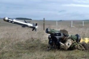 В СНБО заявили, что Украина получила летальное оружие
