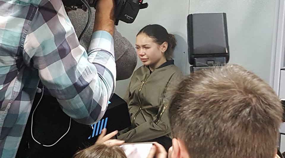 ДТП в Харькове: Обвинение утверждает, что в крови Зайцевой были найдеты опиаты