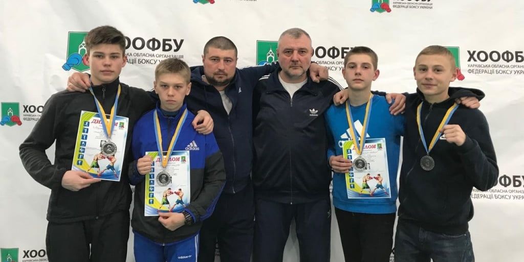 Руслан Мищенко и Савелий Супрунец готовятся к юношескому чемпионату Европы по боксу