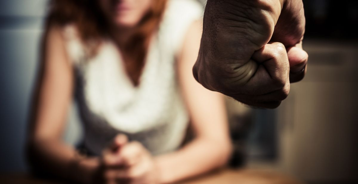 Домашнє насильство – це може статися будь з ким
