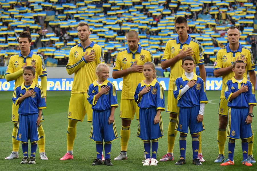 Трое бердянских ребят выведут украинских сборников на матч отбора ЧМ-2018 против Финляндии 