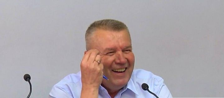 Володимир Чепурний: «На наступні вибори не піду»