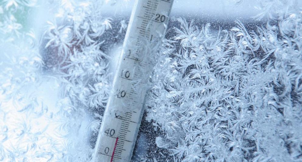 На вихідних по всій Україні вдарять морози, а після 25-го січня - різке похолодання