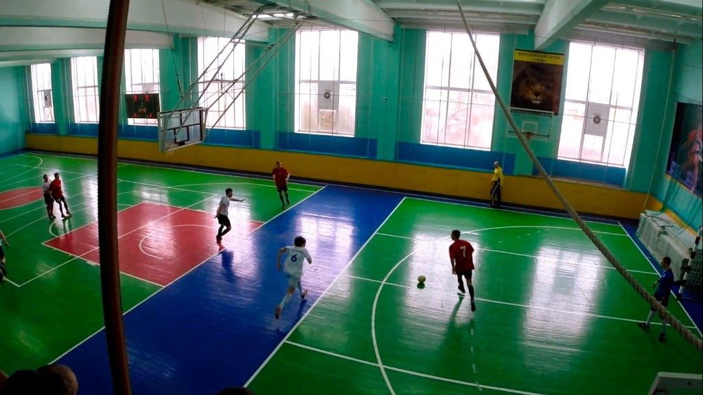 Чемпионат Бердянска по мини-футболу: тур 7-8
