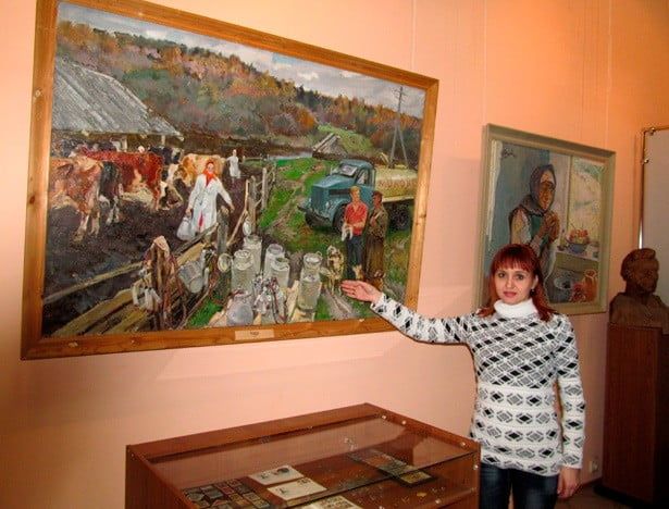 Выставка "Сделано в СССР", или Прикоснись к прошлому