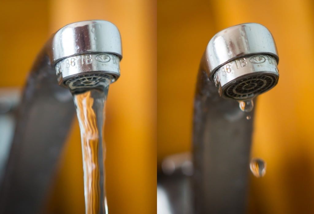 Местные власти планируют пересмотреть в сторону увеличения тариф на воду для промышленных предприятий