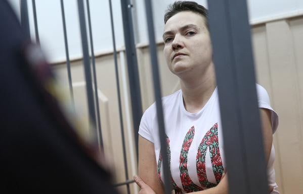 ПАСЕ наделила Савченко международным иммунитетом