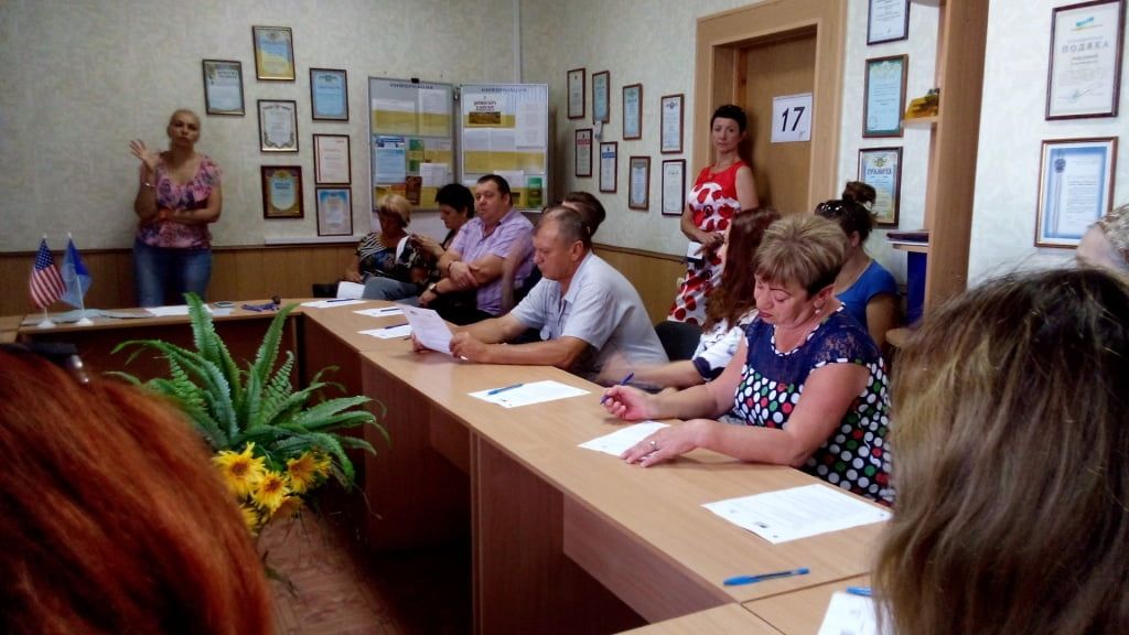 Служби зайнятості - попереджаємо торгівлю людьми