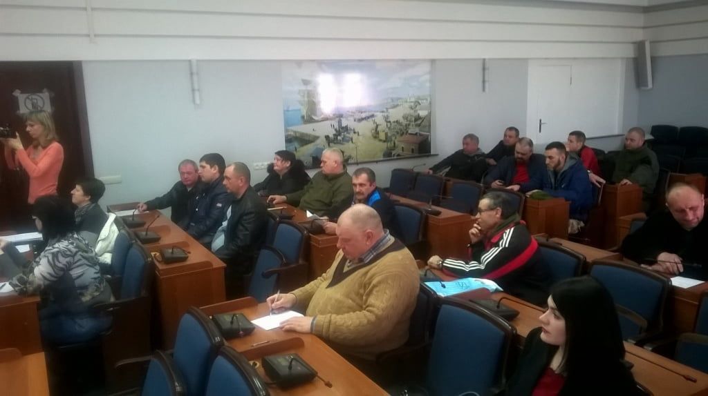 Проблемы и перспективы пассажирских перевозок в Бердянске обсудили на заседании круглого стола в исполкоме