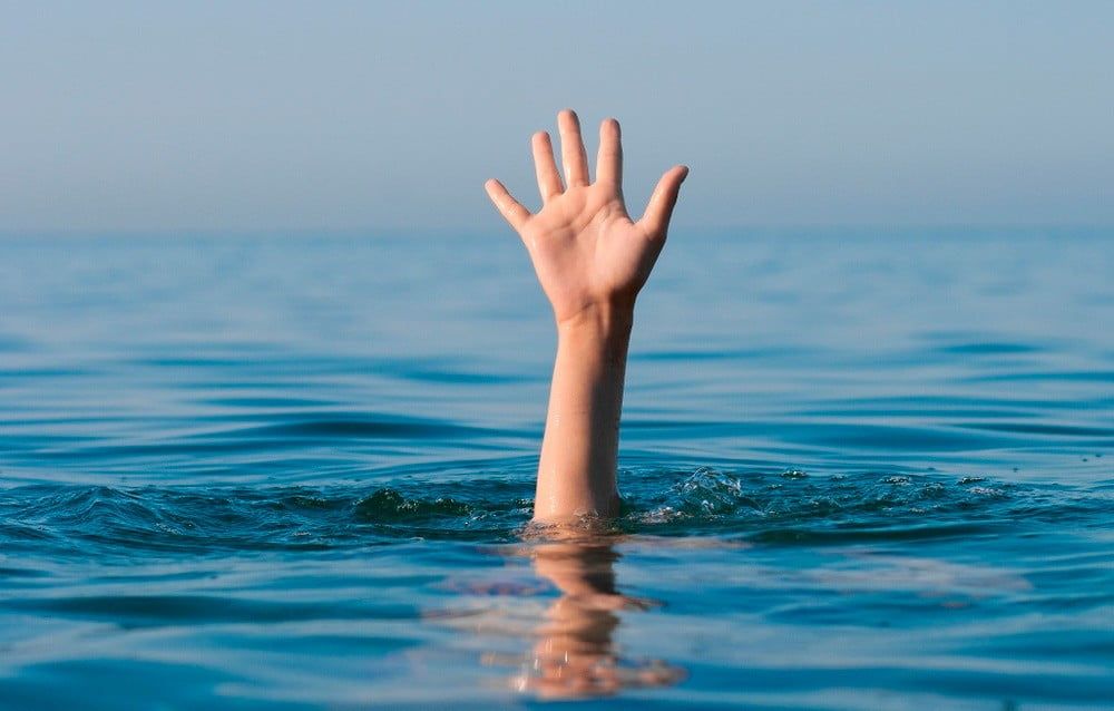 В Бердянске утонул 36-летний местный житель