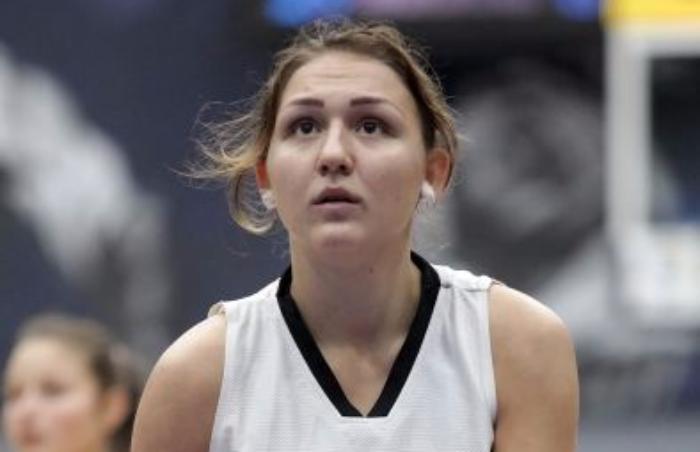 Анастасия Рубашкина – лучший игрок сезона в Высшей лиге женского баскетбола 