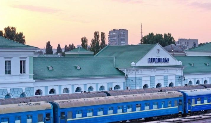 «УЗ» приостановила продажу ЖД-билетов «Бердянск-Киев»